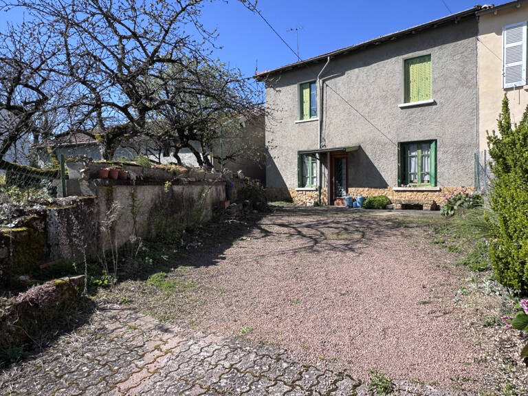 PLEIN CENTRE et au grand calme, maison de 100 m2 avec 3 cham — photo 1