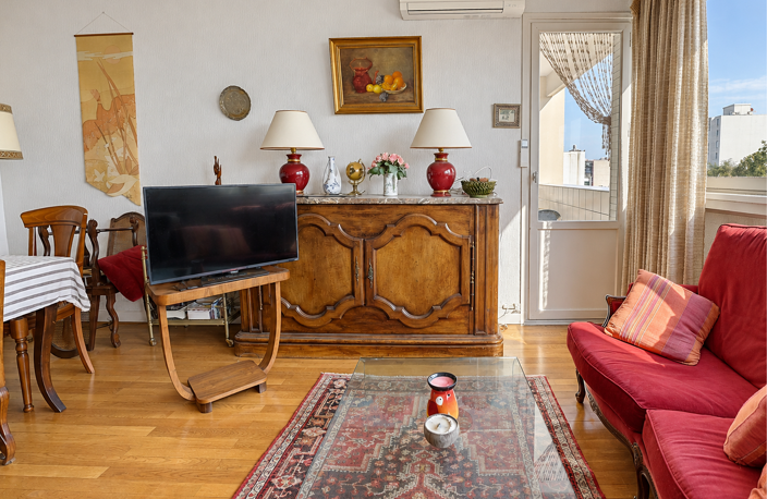 Achat Appartement T3 75 m2 Villeurbanne Gratte-Ciel / Flache — photo 3