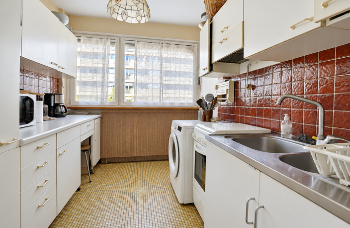 Achat Appartement T3 75 m2 Villeurbanne Gratte-Ciel / Flache — photo 4