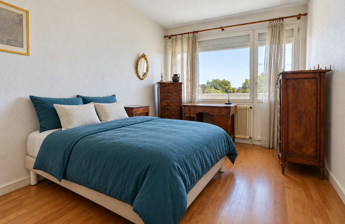 Achat Appartement T3 75 m2 Villeurbanne Gratte-Ciel / Flache — photo 5