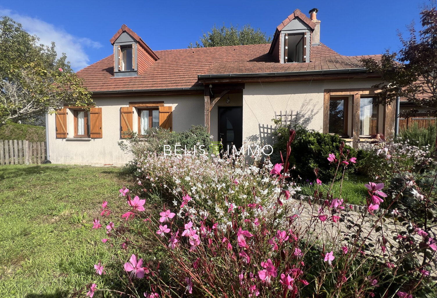 Maison à vendre Ballan-Miré — photo 1