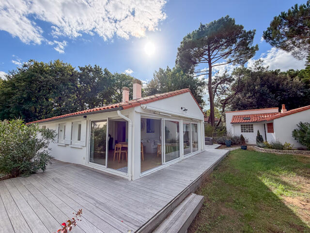 Maison proposé à Saint-Palais-sur-Mer