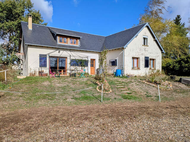 Maison Les Ventes 9 pièce(s) 180 m2 — photo du bien