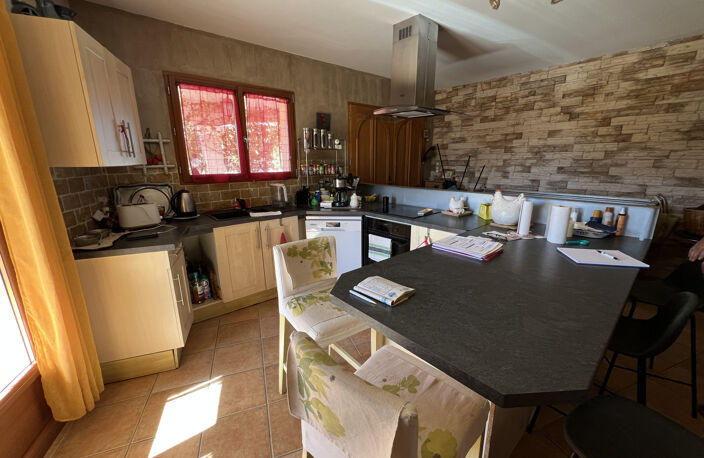 Villa 143 m2 avec piscine, 4 chambres, proche Quissac — photo 3