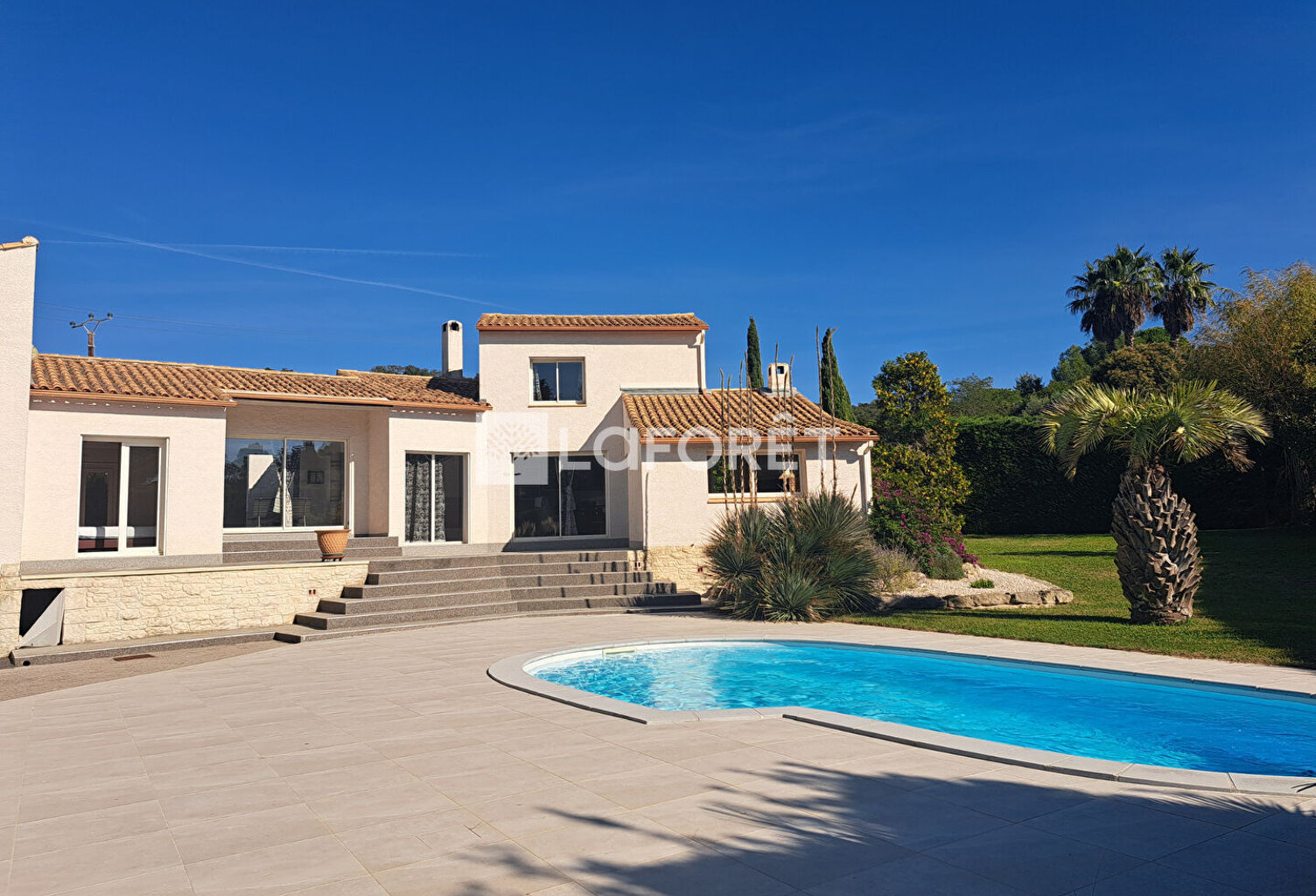 Maison Balaruc Le Vieux 5 pièce(s) 160 m2 — photo 1
