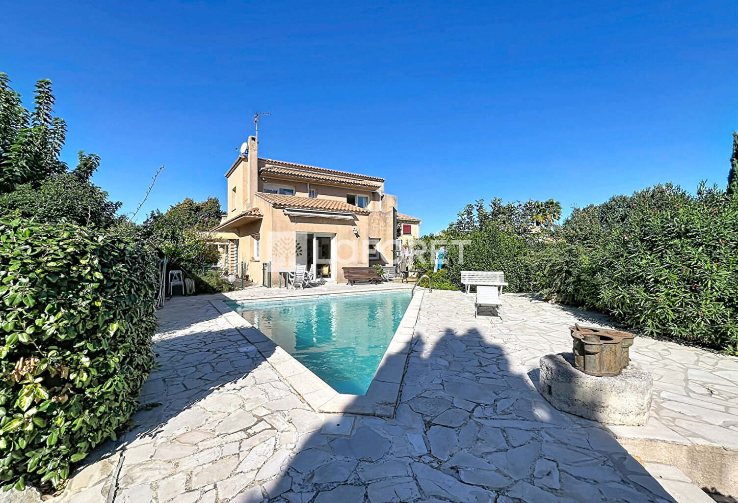 Maison Villeneuve Les Maguelone 4 pièce(s) 150.44 m2 — photo 1