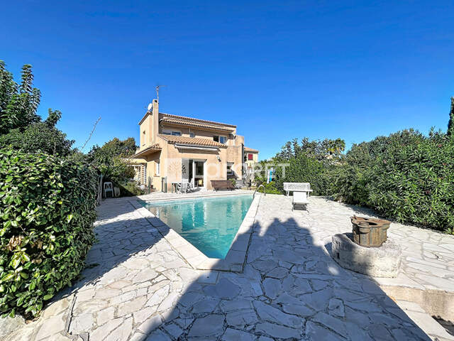 Maison Villeneuve Les Maguelone 5 pièce(s) 150.44 m2 — photo du bien