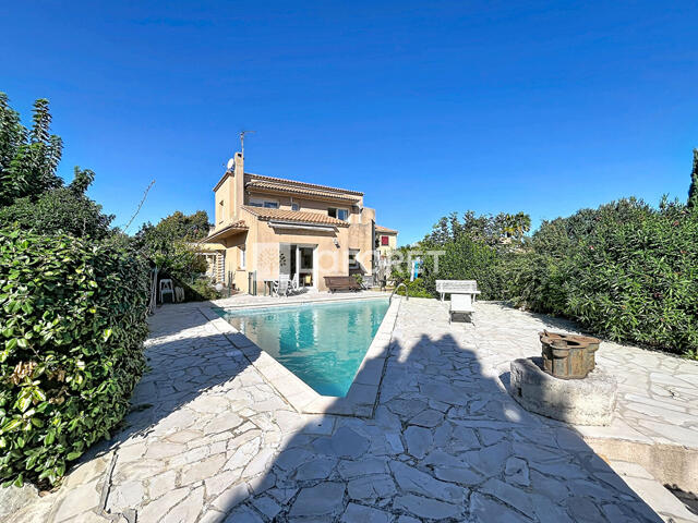 Maison proposé à Villeneuve-lès-Maguelone