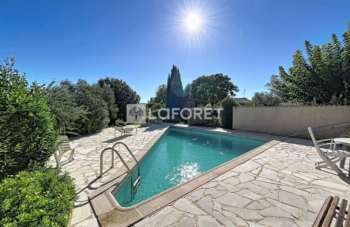 Maison Villeneuve Les Maguelone 4 pièce(s) 150.44 m2 — photo 2