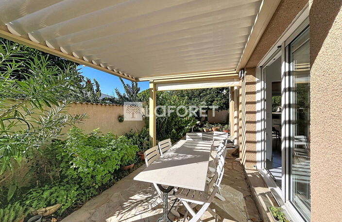 Maison Villeneuve Les Maguelone 4 pièce(s) 150.44 m2 — photo 3