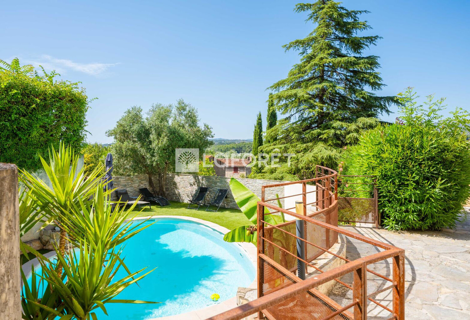 Maison La Penne Sur Huveaune - T6 - — photo 1