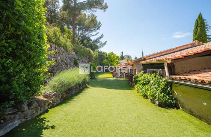 Maison La Penne Sur Huveaune - T6 - — photo 3
