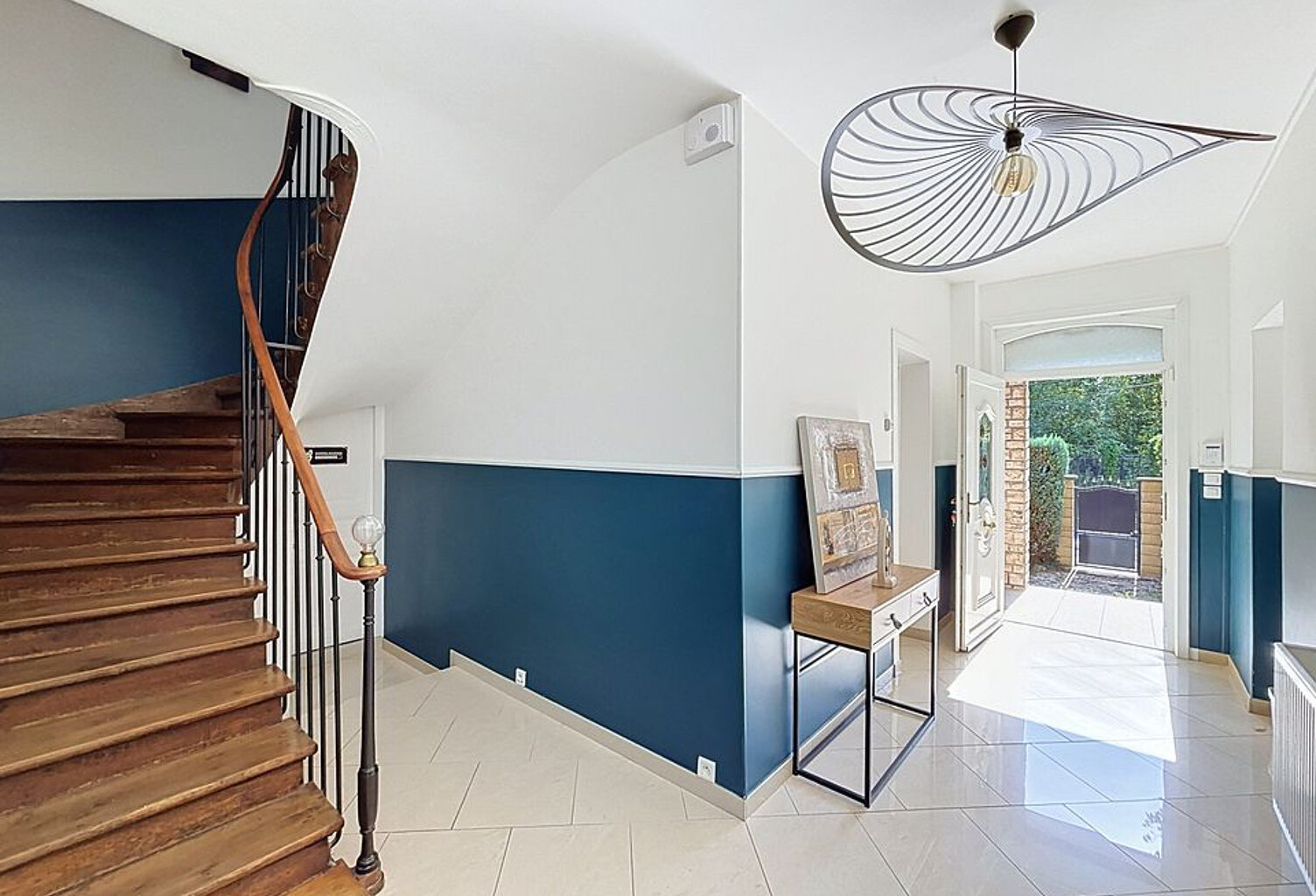 Maison de maître - 214 m²  - 5 chambres - Terrain de 1 087 m² — photo 1