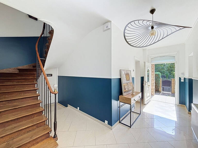 Maison de maître - 214 m²  - 5 chambres - Terrain de 1 087 m² — photo 1