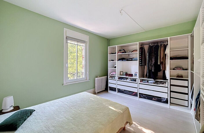 Maison de maître - 214 m²  - 5 chambres - Terrain de 1 087 m² — photo 4