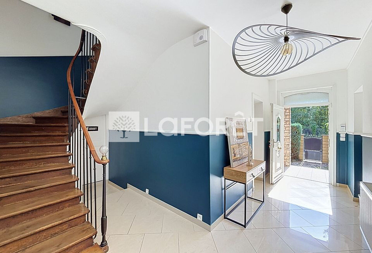 Maison de maître - 214 m²  - 5 chambres - Terrain de 1 087 m² — photo 1