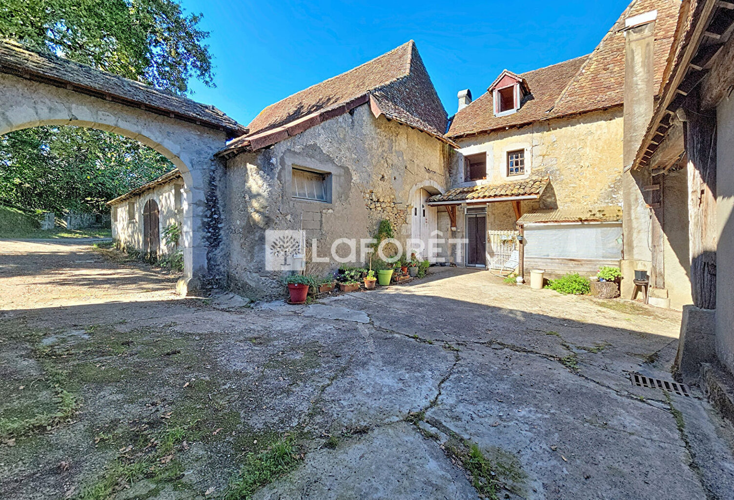 Maison Orthez 19 pièce(s) — photo 1