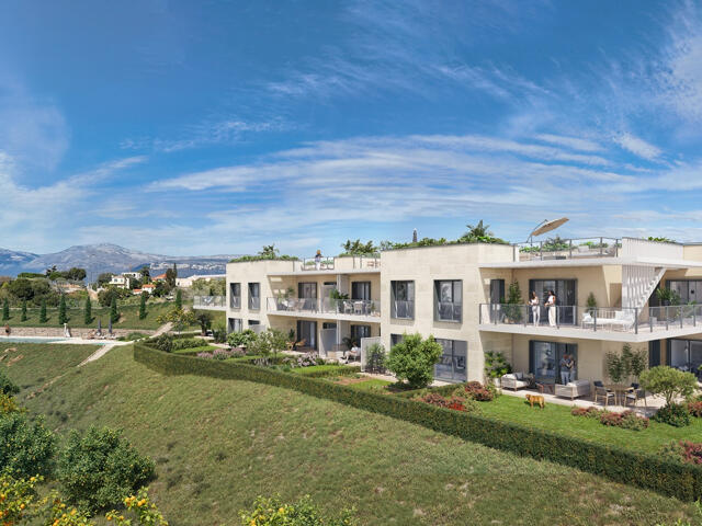 Appartement proposé à Nice