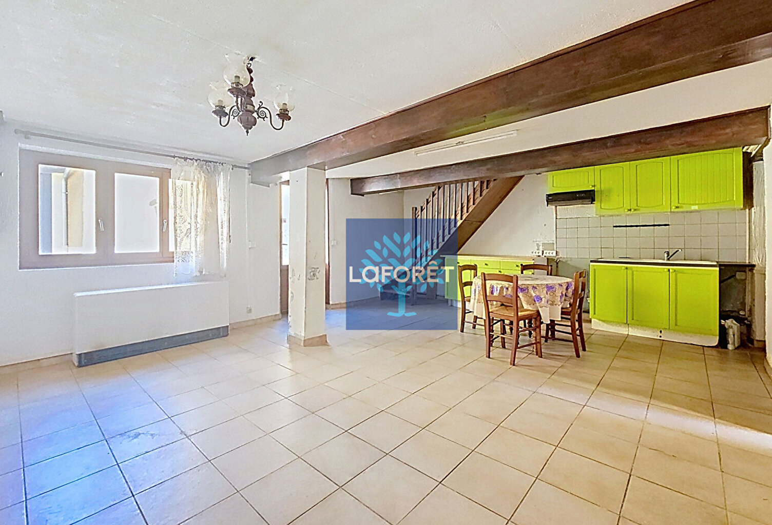 Maison Saint Genis Laval 3 pièce(s) 71 m2 — photo 1