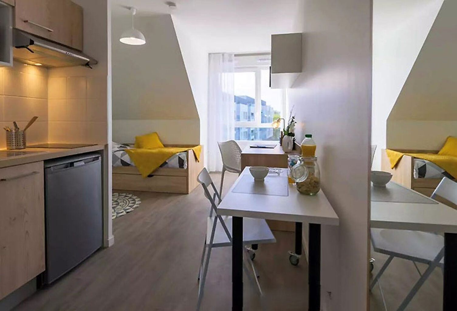 Investissez dans une résidence étudiante gérée par Néméa — photo 1