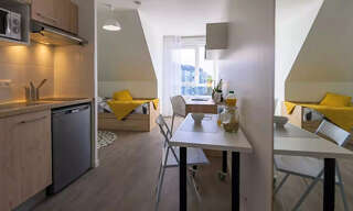 Appartement 1 Pièce 20 m² à vendre à Orléans (45000)
