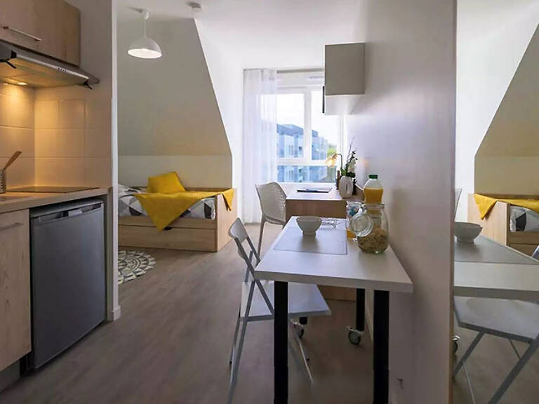 Investissez dans une résidence étudiante gérée par Néméa — photo 1