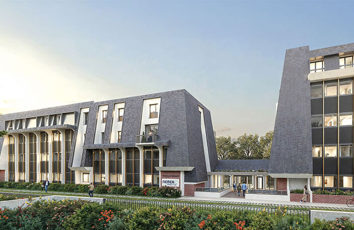 Investissez dans une résidence étudiante gérée par Néméa — photo 2