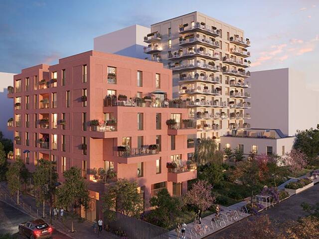 Appartement proposé à Ivry-sur-Seine