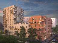 Appartement neuf du studio au 5 pièces à Ivry-sur-Seine — photo 2
