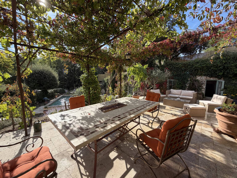 SALERNES, MAISON AVEC PISCINE SUR 1 628 M2 DE TERRAIN, VENTE — photo 1
