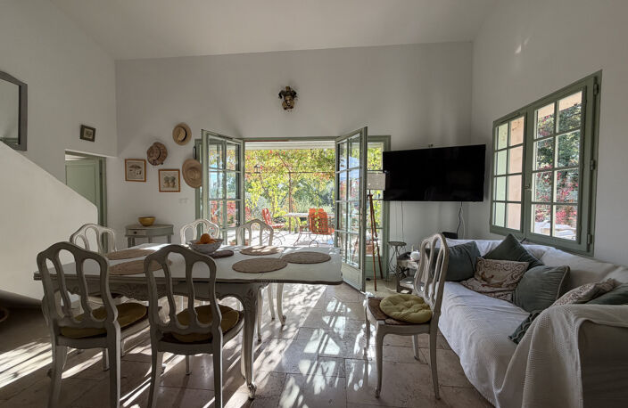 SALERNES, MAISON AVEC PISCINE SUR 1 628 M2 DE TERRAIN, VENTE — photo 3