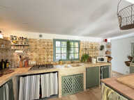 SALERNES, MAISON AVEC PISCINE SUR 1 628 M2 DE TERRAIN, VENTE — photo 4