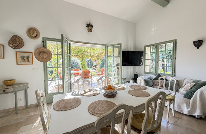 SALERNES, MAISON AVEC PISCINE SUR 1 628 M2 DE TERRAIN, VENTE — photo 5