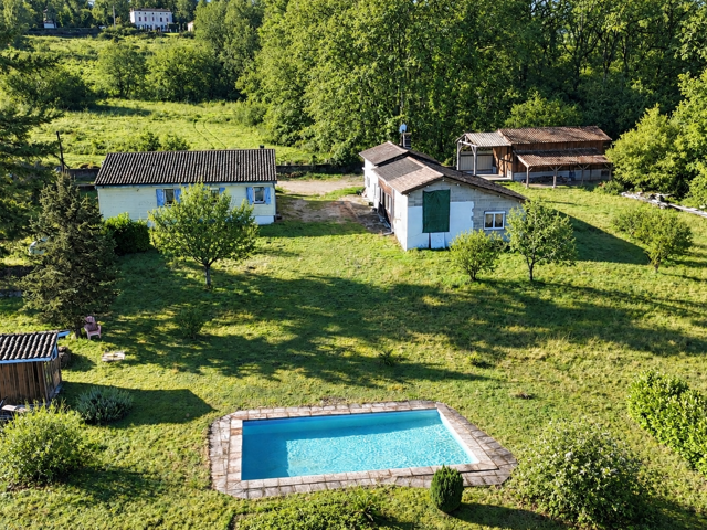 Maison proposé à Casteljaloux