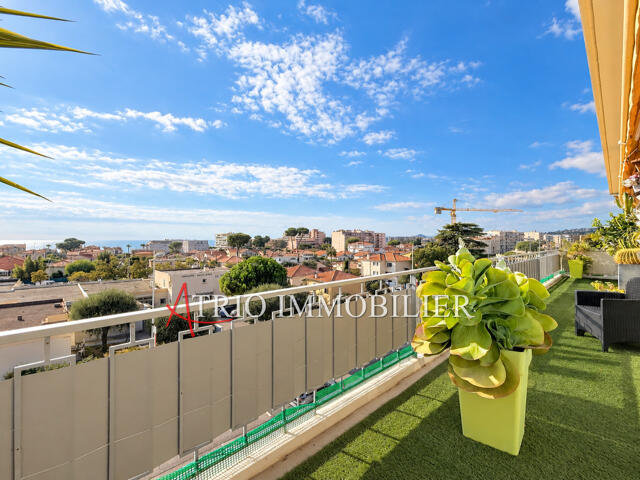 Appartement proposé à Cagnes-sur-Mer