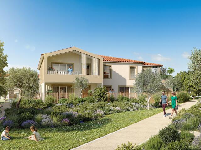 Maison proposé à Bouillargues