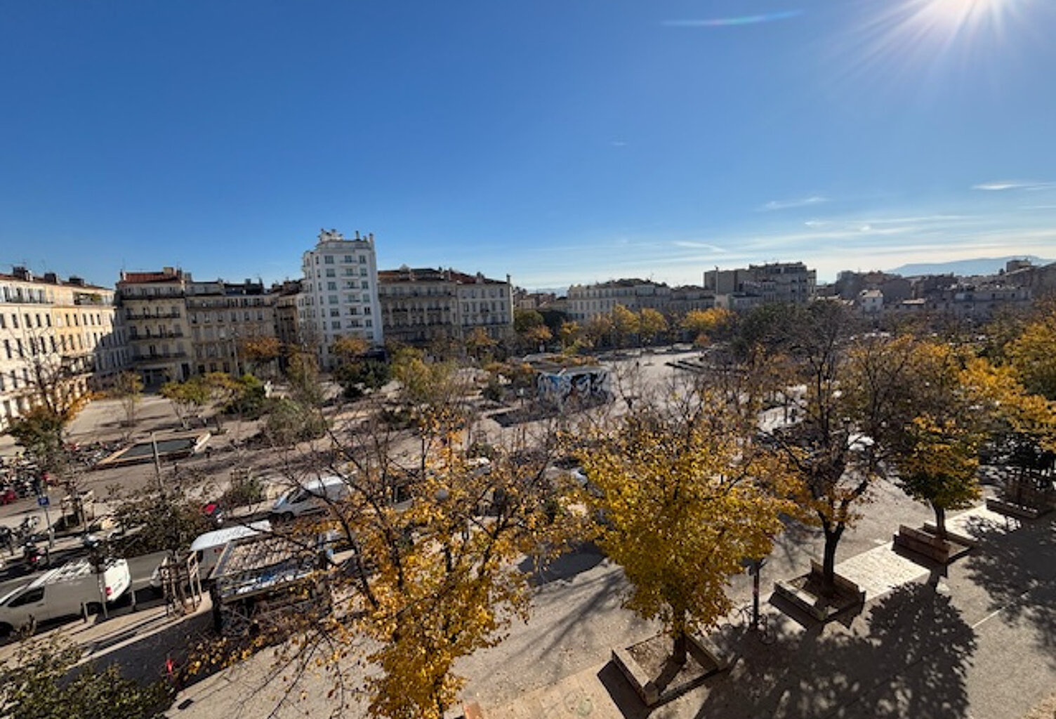 T2 45m2 Place Jean Jaurès, Marseille la Plaine — photo 1