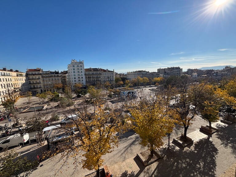 T2 45m2 Place Jean Jaurès, Marseille la Plaine — photo 1