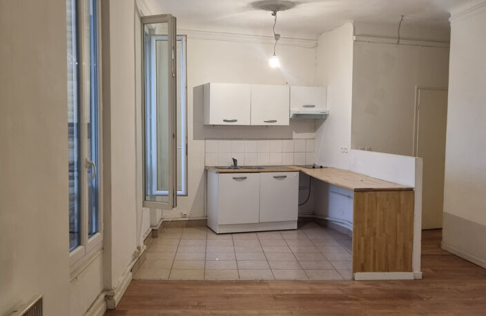 T2 45m2 Place Jean Jaurès, Marseille la Plaine — photo 2