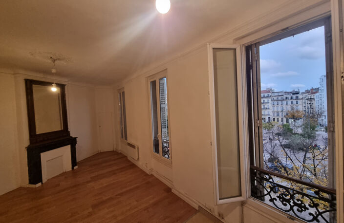 T2 45m2 Place Jean Jaurès, Marseille la Plaine — photo 3