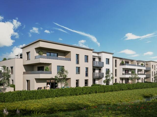 Appartement proposé à Augny
