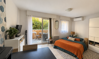 Appartement 1 Pièce 22 m² à vendre à Nice (06100)