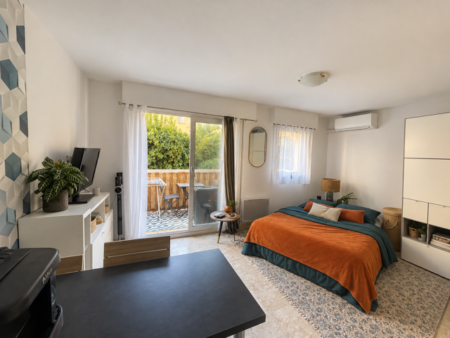 Appartement proposé à Nice