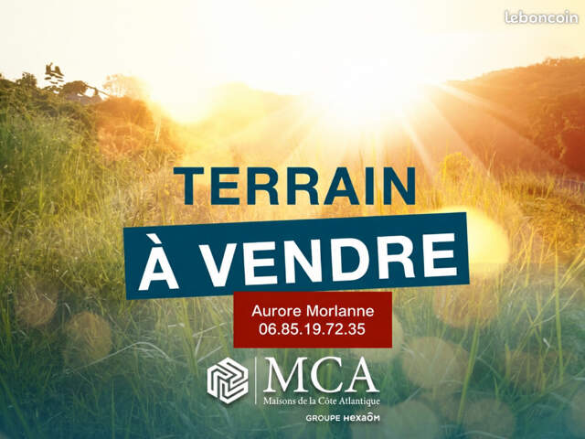 Terrain à bâtir à Camarsac (33750) — photo du bien