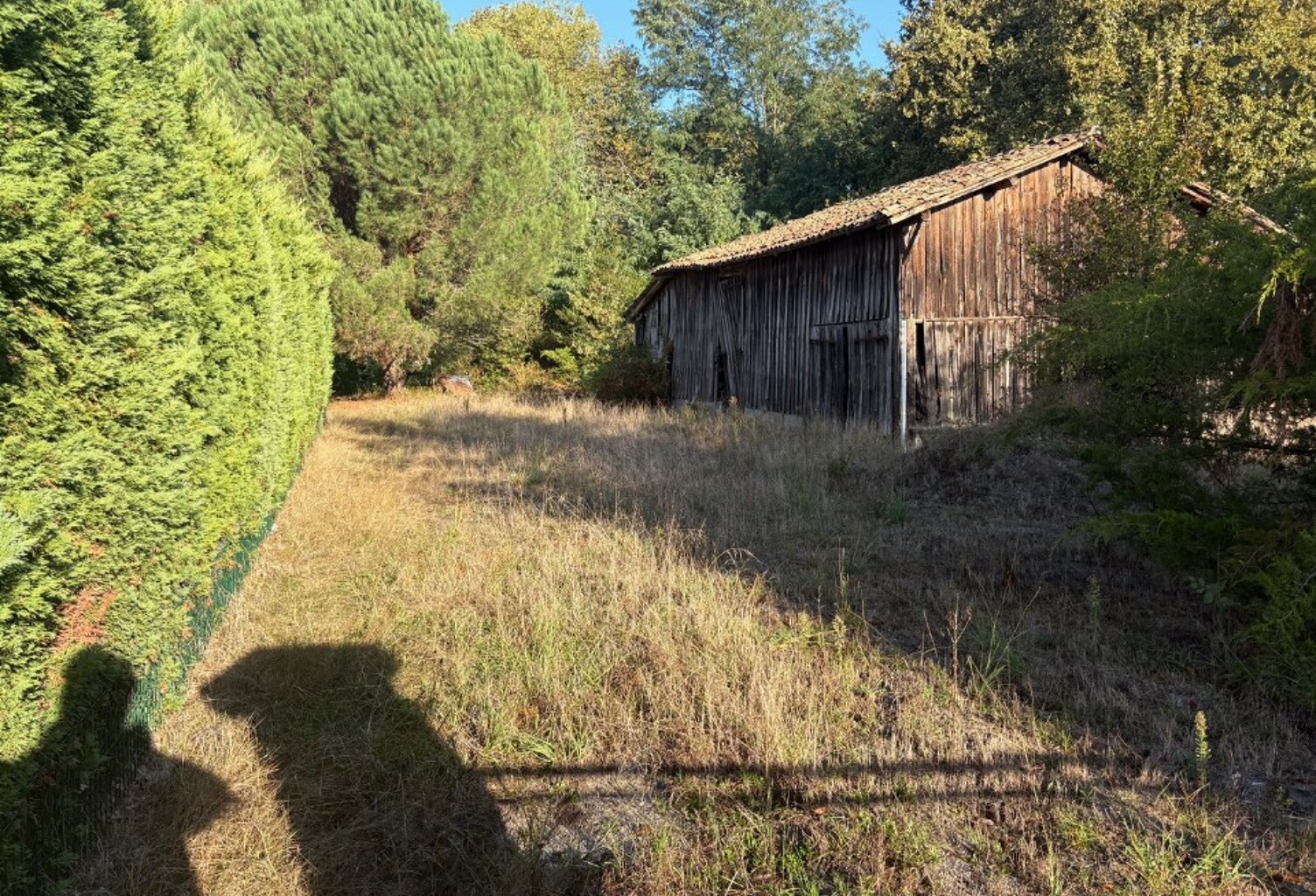 Terrain à bâtir à Mios (33380) — photo 1