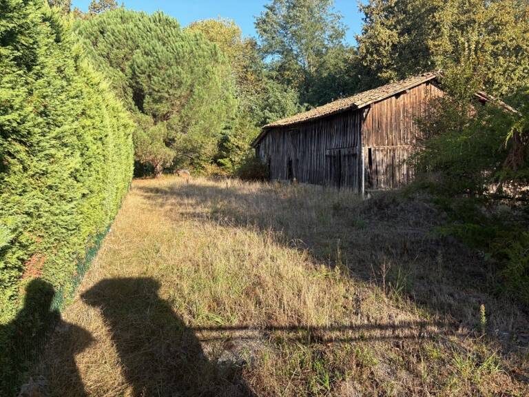 Terrain à bâtir à Mios (33380) — photo 1