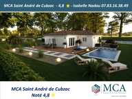 Maison à construire à La Lande-de-Fronsac (33240) — photo 2