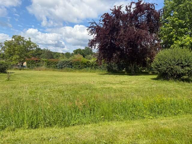 Terrain à bâtir à Lignan-de-Bazas (33430) — photo du bien