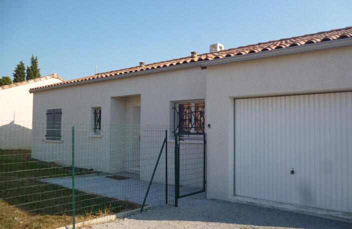 10 MN CASTELNAUDARY A VILLEPINTE VILLA DE PLAIN PIED DE TYPE 4 AVEC CLIMATISATION LIBRE AU 12/01/2027. — photo 2