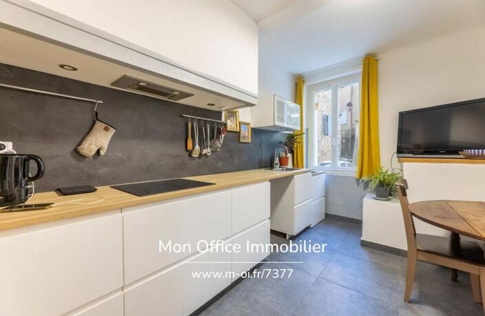Référence : 7377-SJO - Appartement rénové 88m2 à Rians (83560): 2 chambres, 2 caves de 85m2, calme — photo 2
